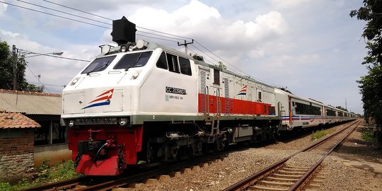 KA Cikuray dan Garut Beroperasi Besok, Ini Jadwal dan Tarifnya