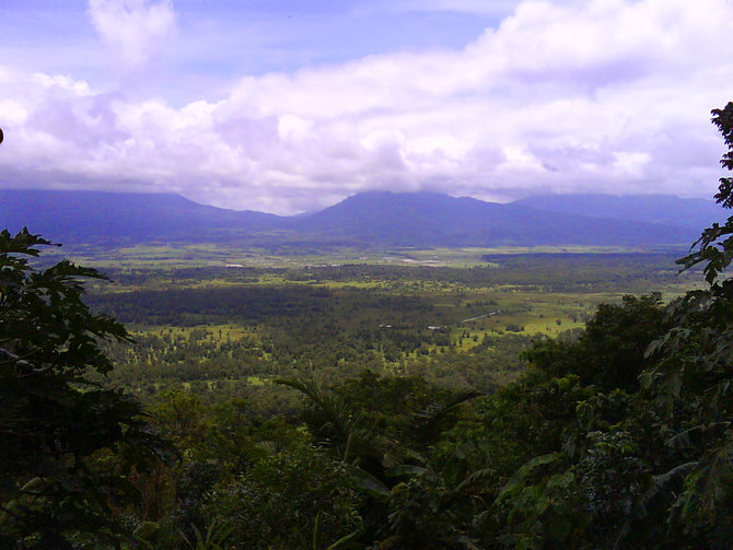 rawa danau kabupaten serang