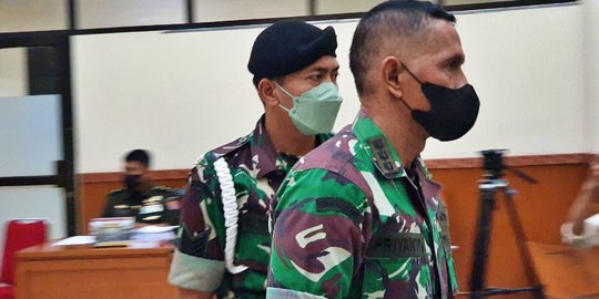 Ungkap Pembunuhan Berencana Kolonel P, Ahli Forensik Dihadirkan di Sidang Pekan Depan