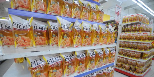 Kemendag Beberkan Fakta Produksi Minyak Goreng Dalam Negeri