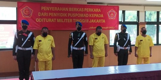 Merunut Kasus Kolonel Priyanto: Semula Kecelakaan Sejoli, Jadi Pembunuhan Berencana