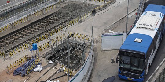 Wagub DKI Minta Operator Bus Transjakarta Perhatikan Kualitas dan Kemampuan Pramudi