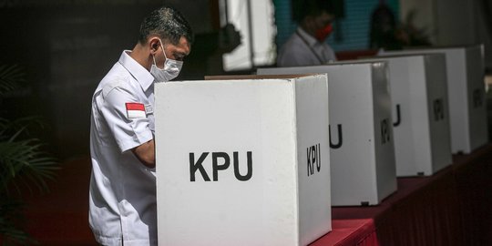 Anggota Komisi II DPR Nilai E-Voting Belum Bisa Diterapkan di Pemilu 2024