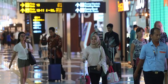 Istana Wanti-Wanti Pelancong dari Luar Negeri Tak Cari Celah Pelonggaran Karantina