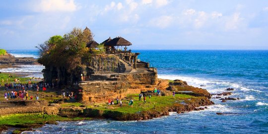 6 Objek Wisata di Bali Populer yang Wajib Dikunjungi, Sajikan Panorama Menakjubkan
