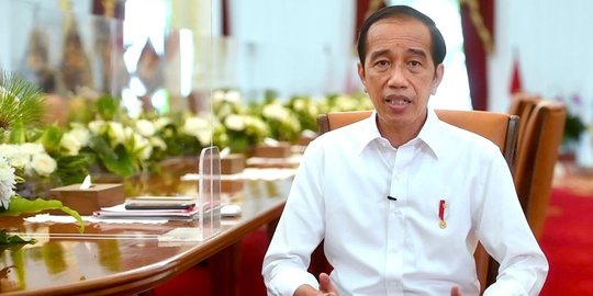 Jokowi Ingatkan Jaksa Agung: Jangan Sampai Barang Impor Dicap Produk Dalam Negeri