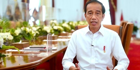 Jokowi: Pensil, Kertas, Pulpen Impor, Ini Ngerti Enggak Sih?