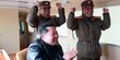 Girangnya Kim Jong-un Berhasil Uji Tembak Rudal Antarbenua Korut