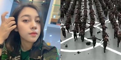 cerita prajurit wanita tni al