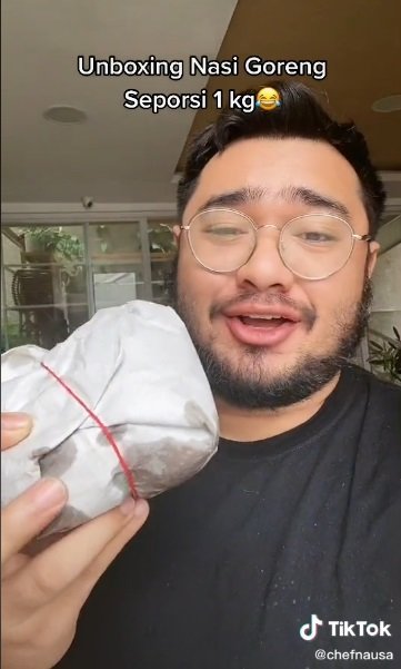 nasi goreng 1 kilo