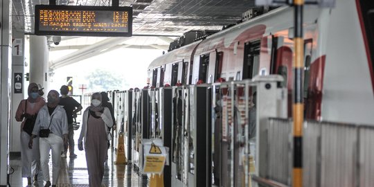 Untung Rugi Tarif Integrasi Transportasi di Jakarta Rp10.000 dalam 3 Jam