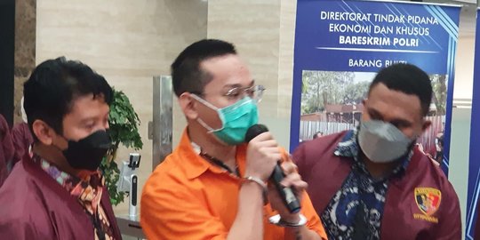 Aset Indra Kenz yang Telah Disita Total Rp55 Miliar