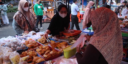 Pedagang di Banyuwangi Minta Pasar Ramadan Kembali Digelar Tahun Ini