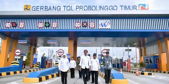 Pengerjaan Konstruksi Tol Probolinggo - Banyuwangi Dimulai Akhir 2022