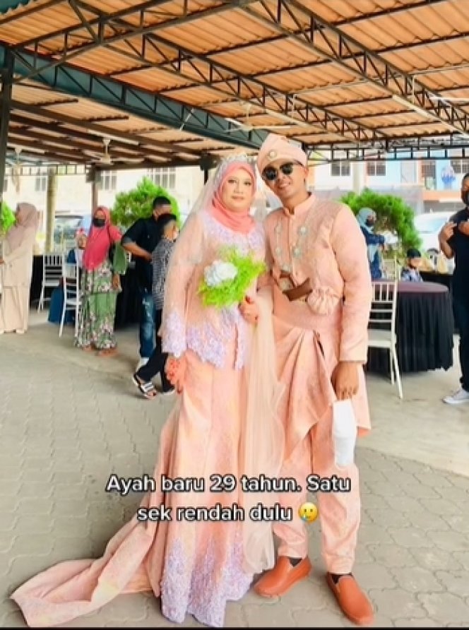 anak dilema panggil bapak tiri yang cuma beda 3 tahun kisah ibu nikah lagi dengan pria muda ini viral