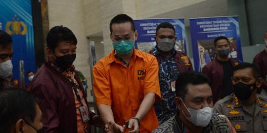 Bareskrim Endus Aset Kripto Indra Kenz di Luar Negeri Capai Rp58 Miliar