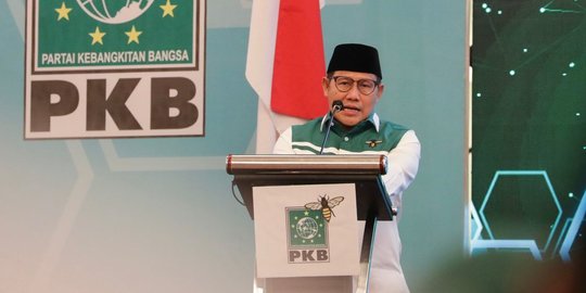 Jokowi Marah Ancam Reshuffle, Cak Imin: Tak Ada yang Berani Senggol PKB