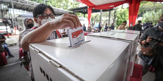 Potret E-Voting Negara-Negara Dunia, Indonesia Pilih Mana?