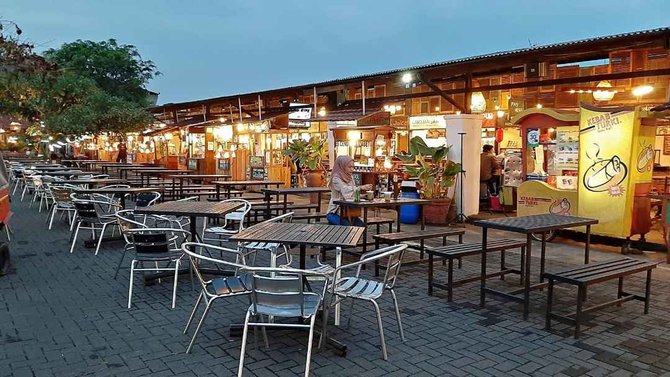 Kuliner Dekat Stasiun Bandung yang Enak, Jangan Sampai Terlewat