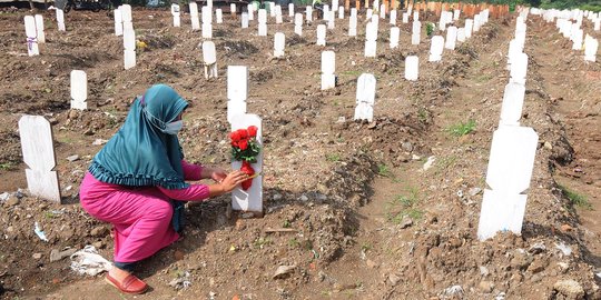 Kasus Kematian Akibat Covid-19 di Magetan Tinggi, Ini Fakta di Baliknya