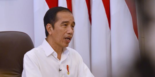Jokowi Beri Tunjangan Fungsional PNS Penata Kehakiman Capai Rp2,02 Juta