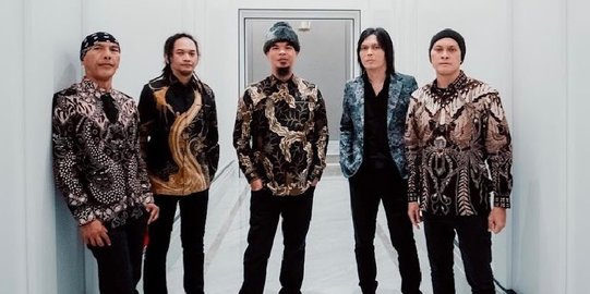 Lebih dari 10 Tahun Tak Rilis Karya, Ini Fakta 'Juliette' Single Terbaru Dewa 19
