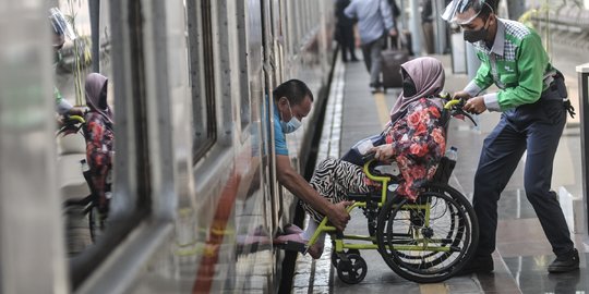 Satgas Tegaskan Tak Ada Larangan Mudik, Syarat Booster Demi Tingkatkan Vaksinasi