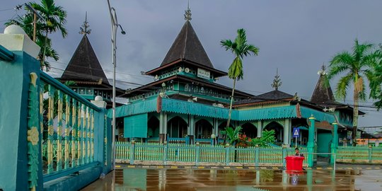 Aturan Salat Tarawih dan Speaker Masjid Selama Ramadan 2022
