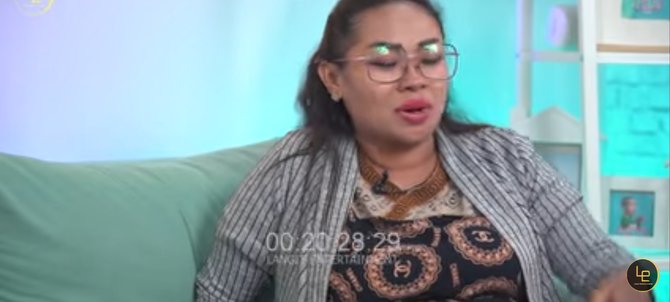 tante lala singgung sifat salah satu artis sebut sombong