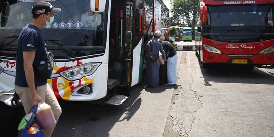 Satgas Kejar Target Vaksinasi di Daerah Tujuan Mudik