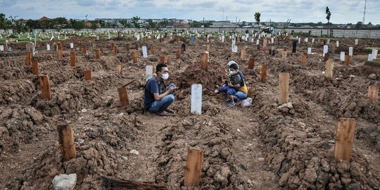 Kasus Covid Hari Ini 26 Maret 2022: Ada 107 Kasus Kematian