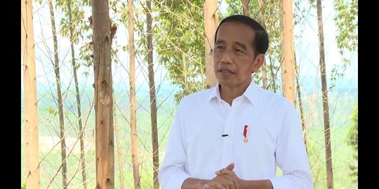 Jokowi: Revitalisasi Industri harus Berkesadaran Lingkungan