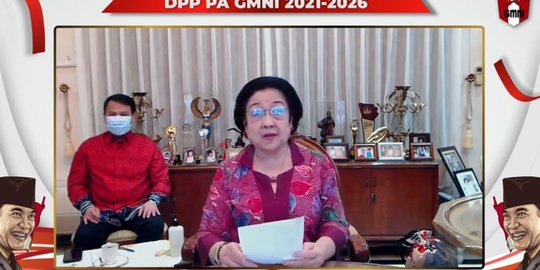 Megawati: Sering Kali Orang Lupa dengan Sumpah dan Janji