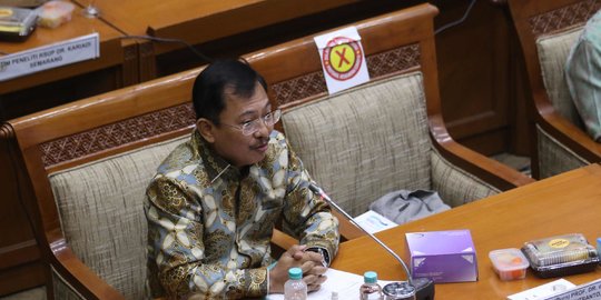 Pimpinan DPR Minta Kemenkes Ambil Tindakan Terkait Pemecatan Terawan dari IDI