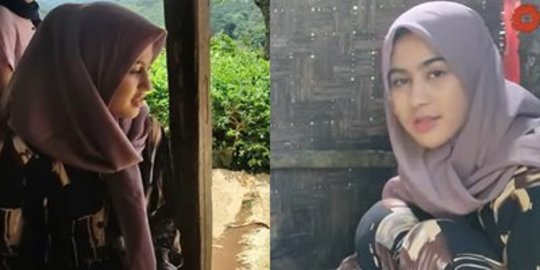 Ini Aktivitas Ida Gadis Desa yang Cantik dan Memesona Keturunan Palestina