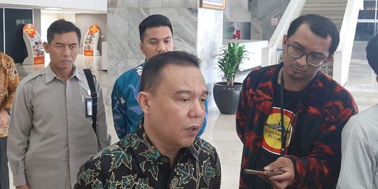 Ini Kata Pimpinan DPR soal Anggaran Gorden Rp47,8 Miliar dan Aspal Rp11 Miliar