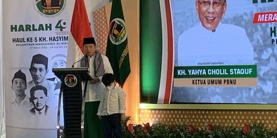 Ketum PPP Ingatkan 'Pertempuran' Pemilu 2024 Sangat Keras di Jawa Timur