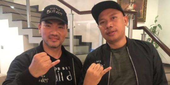 Komentar Pelatih Vicky Prasetyo jelang Duel Lawan Azka Corbuzier, Optimis Menang