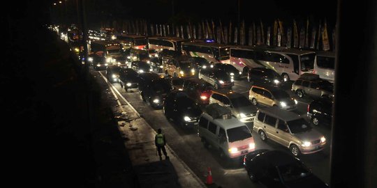 Mudik Diperbolehkan Tahun Ini, BPJT Pastikan Jalan Tol dalam Kondisi Baik