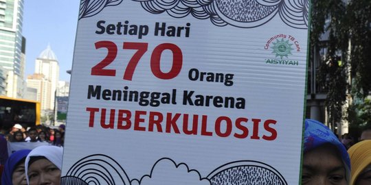 Indonesia Bisa Manfaatkan Forum G20 untuk Membahas Penanggulangan Tuberkulosis