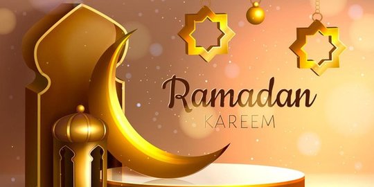 20 Ucapan Menyambut Ramadhan 1443 H, Lengkap dengan Doa dan Link Twibbon Gratis