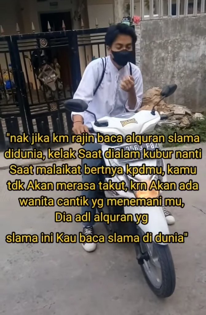 ortu curiga anak kunci kamar