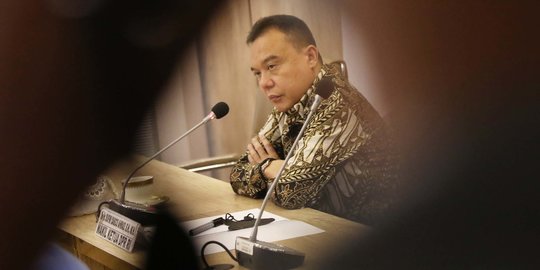 Dasco Soal Anggaran Aspal-Gorden: Sudah Lama Diusulkan