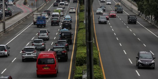 Polda Metro Jaya, Jasa Marga & BPTJ akan Rapat Bahas Tilang Mobil Ngebut di Tol