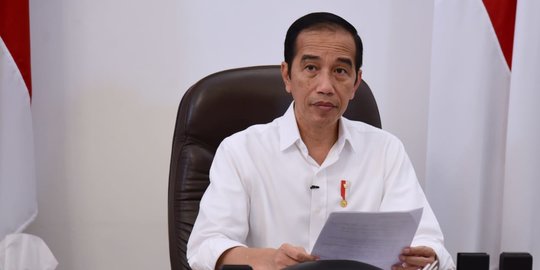 Jokowi Minta Target 1 Juta UMKM Masuk E-Katalog LKPP Terlaksana Tahun Ini