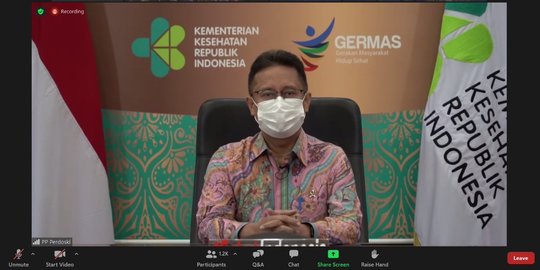 Menkes Budi: G20 Ciptakan Standar Prokes Global Perjalanan Internasional