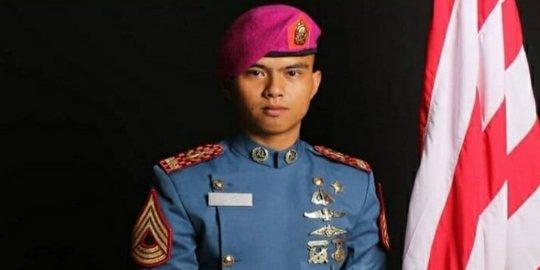 Lettu Muhammad Iqbal, Anggota Marinir Korban Penembakan KST Dimakamkan di Kendari