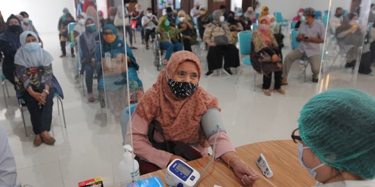 Stok Vaksin Booster Pfizer dan Moderna di Bekasi Habis, Tinggal AstraZeneca