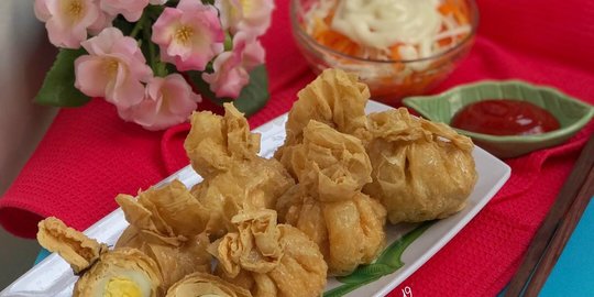 6 Resep Ekado Berbagai Bahan, Camilan Gurih dan Renyah Menggugah Selera