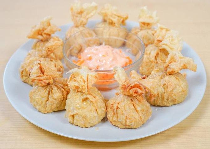 6 resep ekado berbagai bahan camilan gurih dan renyah menggugah selera